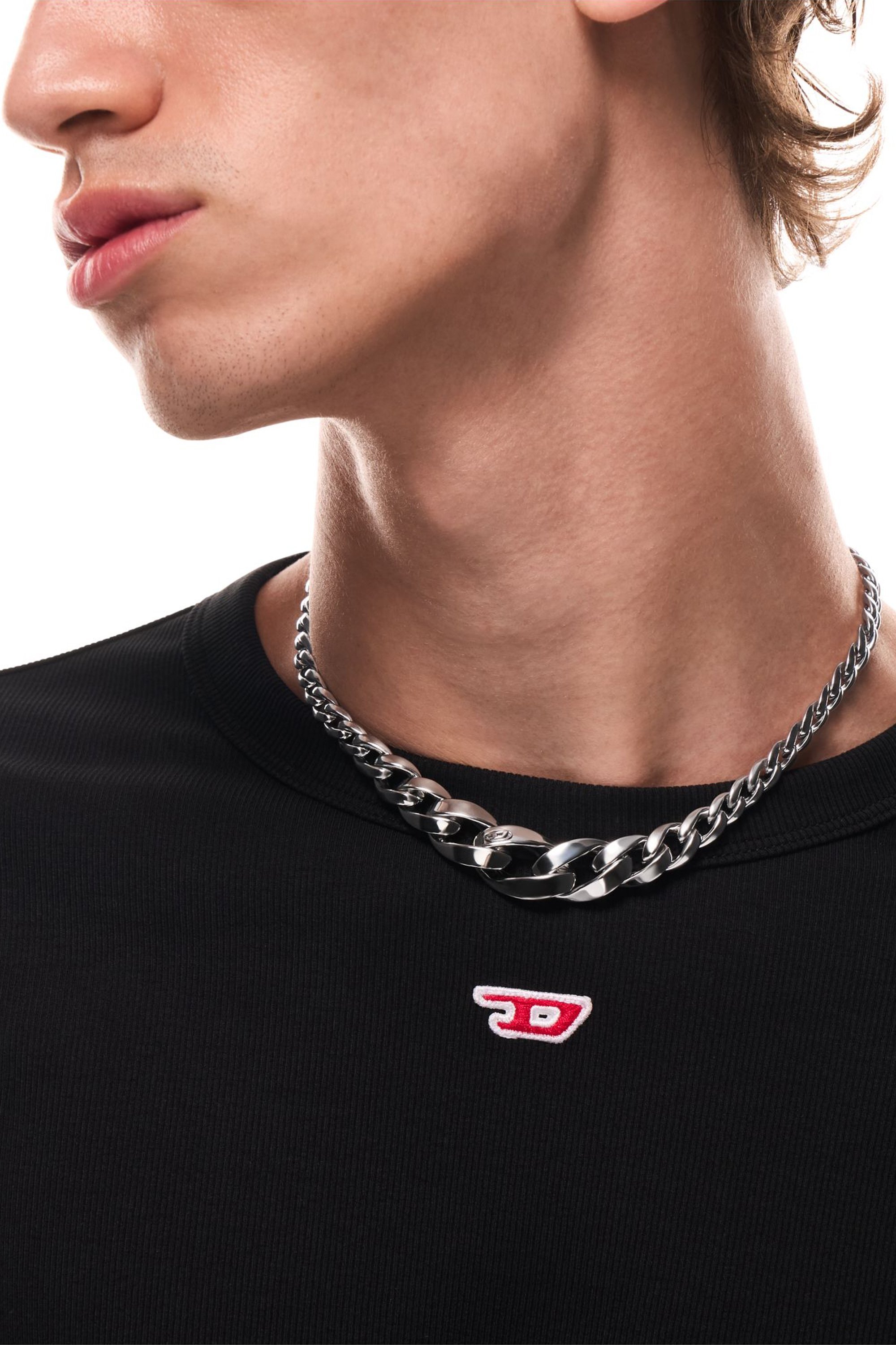 ユニセックス ネックレス DX1720 ディーゼル アクセサリー・腕時計 ネックレス