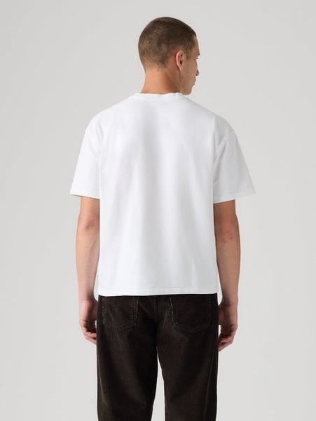 クロップド ショートスリーブ Tシャツ リーバイス トップス カットソー・Tシャツ