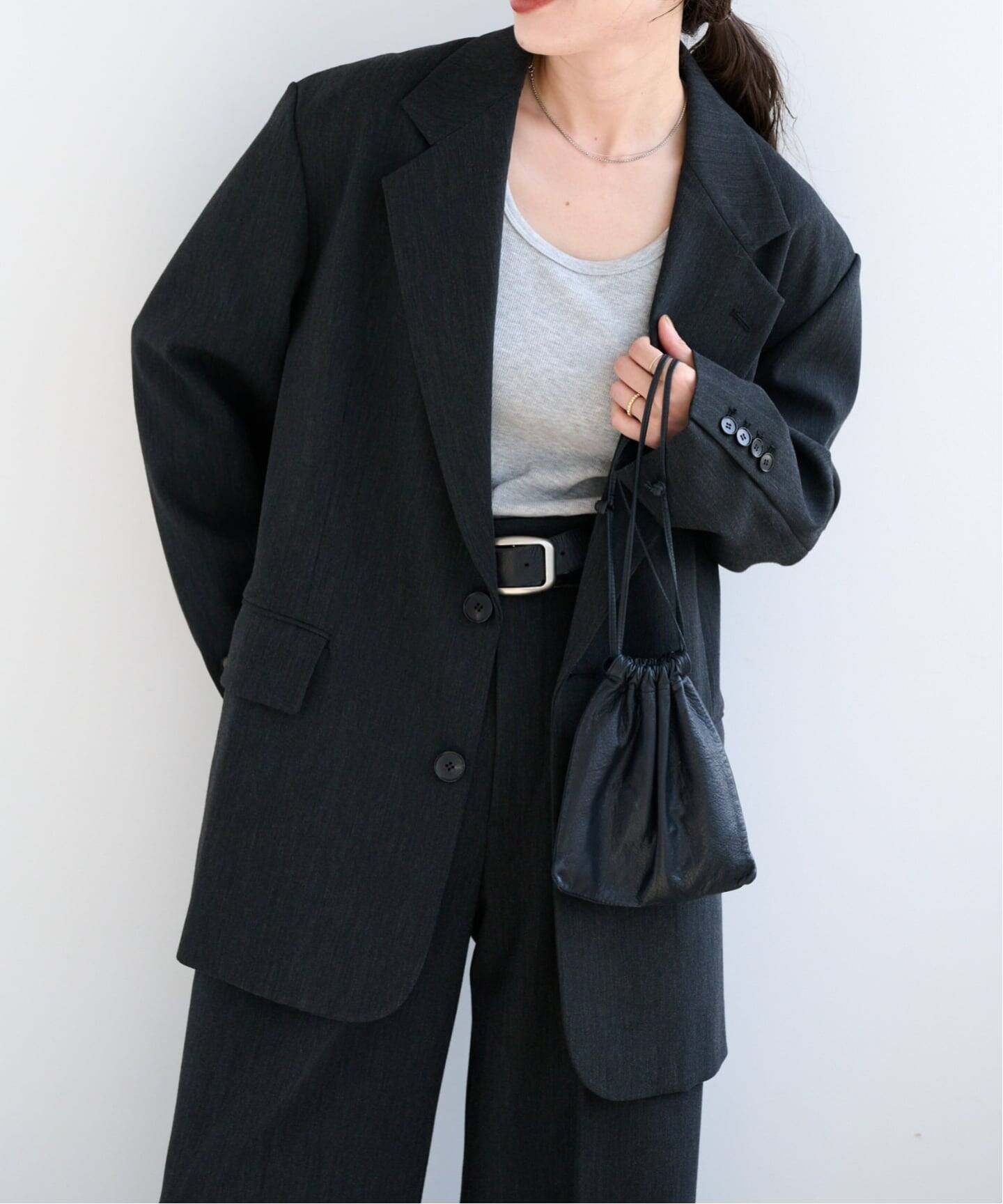 ≪予約≫ORDINARY 2B JACKET セットアップ対応 アウトドアプロダクツユージュアルシングス ジャケット・アウター テーラードジャケット・ブレザー グレー ブラウン