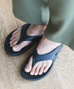 B:MING by BEAMS <累計販売4400点!>OOFOS / Ooriginal Sandals | クッション性 シンプル 定番 ロングセラー アウトドア リカバリー ギフト ビーミング ライフストア バイ ビームス シューズ・靴 サンダル ブラック【送料無料】