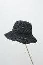 アズールバイマウジー 帽子 レディース 【SALE／10%OFF】AZUL BY MOUSSY OPENWORK KNITTING MESH HAT アズールバイマウジー 帽子 その他の帽子 ブラック ホワイト