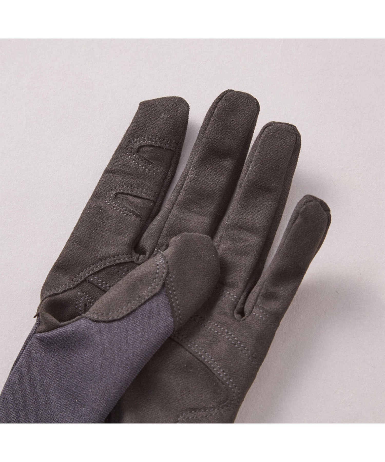 FREEKNOT クロロプレン タフグローブ L:ブラック フリーノット ファッション雑貨 手袋 ブラック【送料無料】