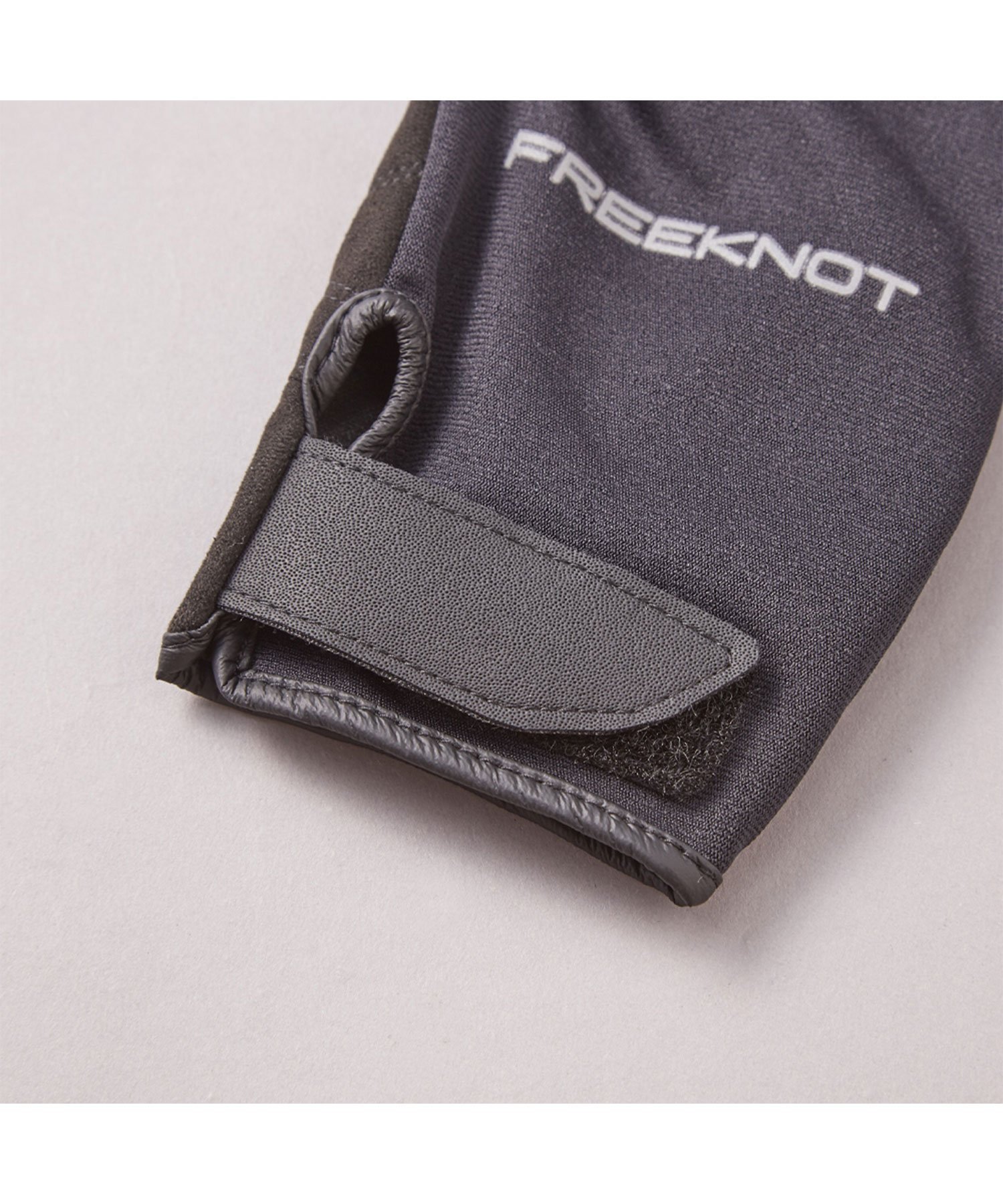 FREEKNOT クロロプレン タフグローブ L:ブラック フリーノット ファッション雑貨 手袋 ブラック【送料無料】