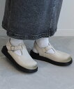 【SALE/50%OFF】aimoha - select - 【shoes365】Tストラップ 厚底メリージェーンシューズ アイモハ シューズ・靴 ローファー ...