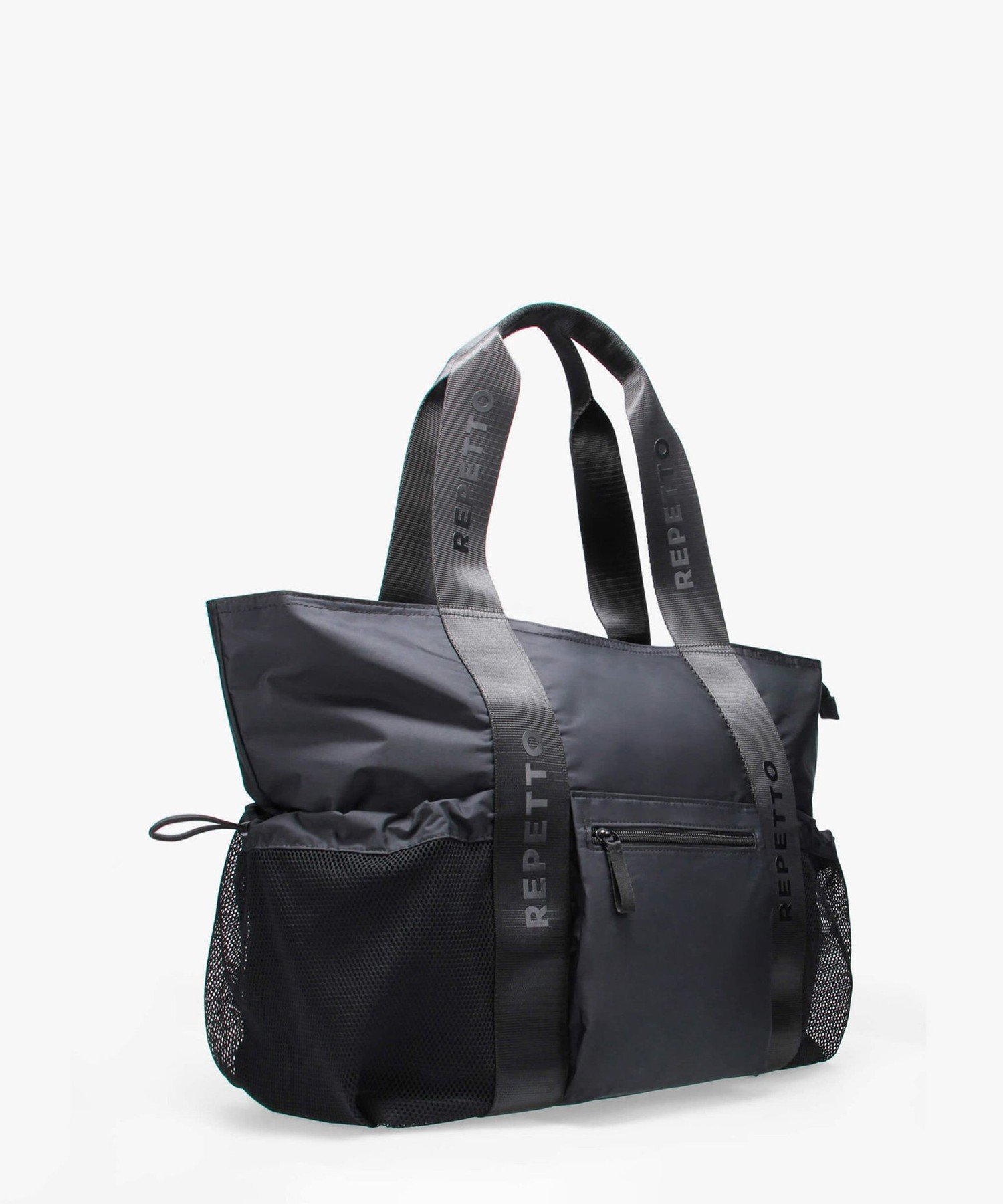 【SALE／20%OFF】Repetto Pirouette Bag レペット バッグ その他のバッグ ブラック【送料無料】