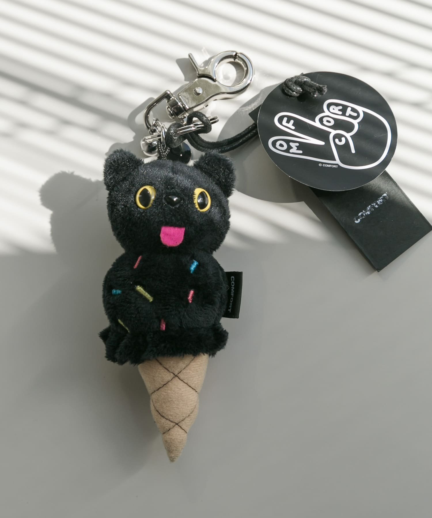 SMELLY WEB/Ź޸COMFORT PIYONG Ice Cream Key Ring ꡼ եå󻨲 㡼ࡦ...