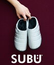 SUBU SUBU Permanent Collection 2025 パーマネント ウィンター サンダル モックシューズ フリークスストア シューズ・靴 サン...