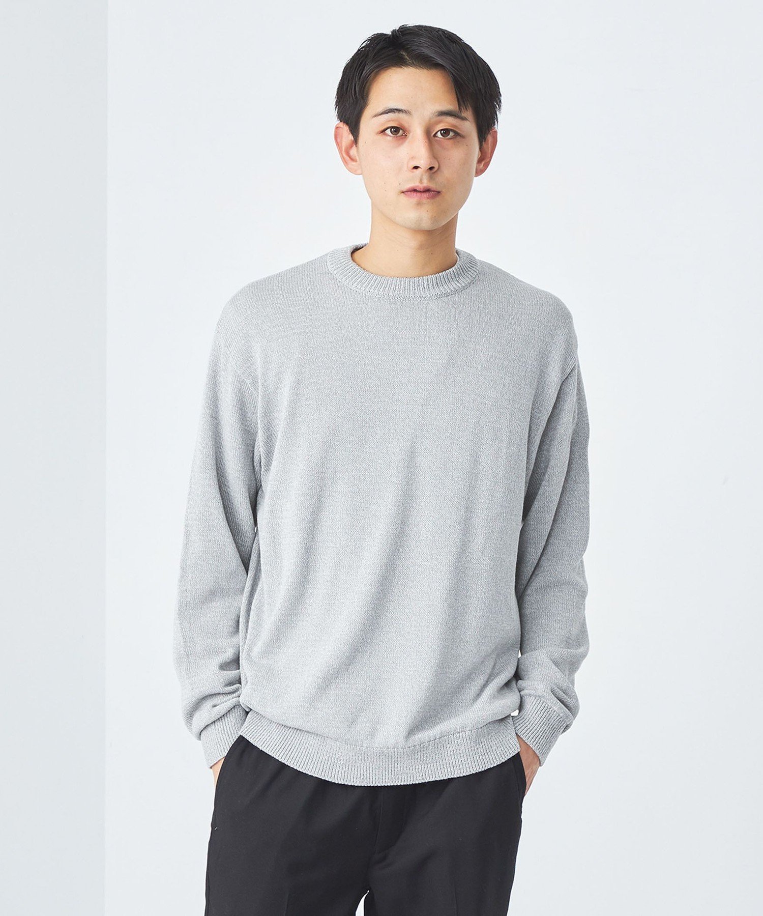 【SALE／70%OFF】UNITED ARROWS green label relaxing ミックス ペーパー テンジク...