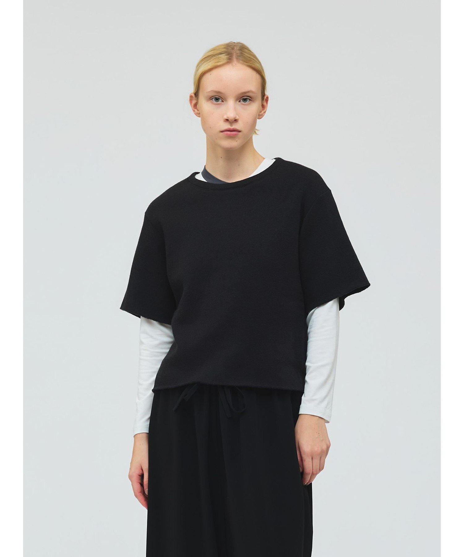 mizuiro ind mizuiro ind ѥϡե꡼֥磻ɥץ륪С ޡ ȥåץ åȥT 졼 ۥ磻 ֥å...