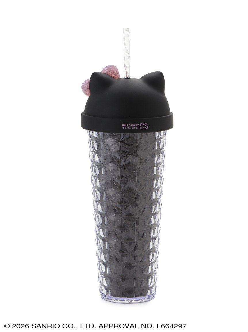 Sanrio House: Taza con silueta de Hello Kitty y purpurina - Sanrio House - Vajilla, utensilios de cocina y artículos de cocina - Vasos, tazas y vasos de café [Envío gratuito] — vista 3
