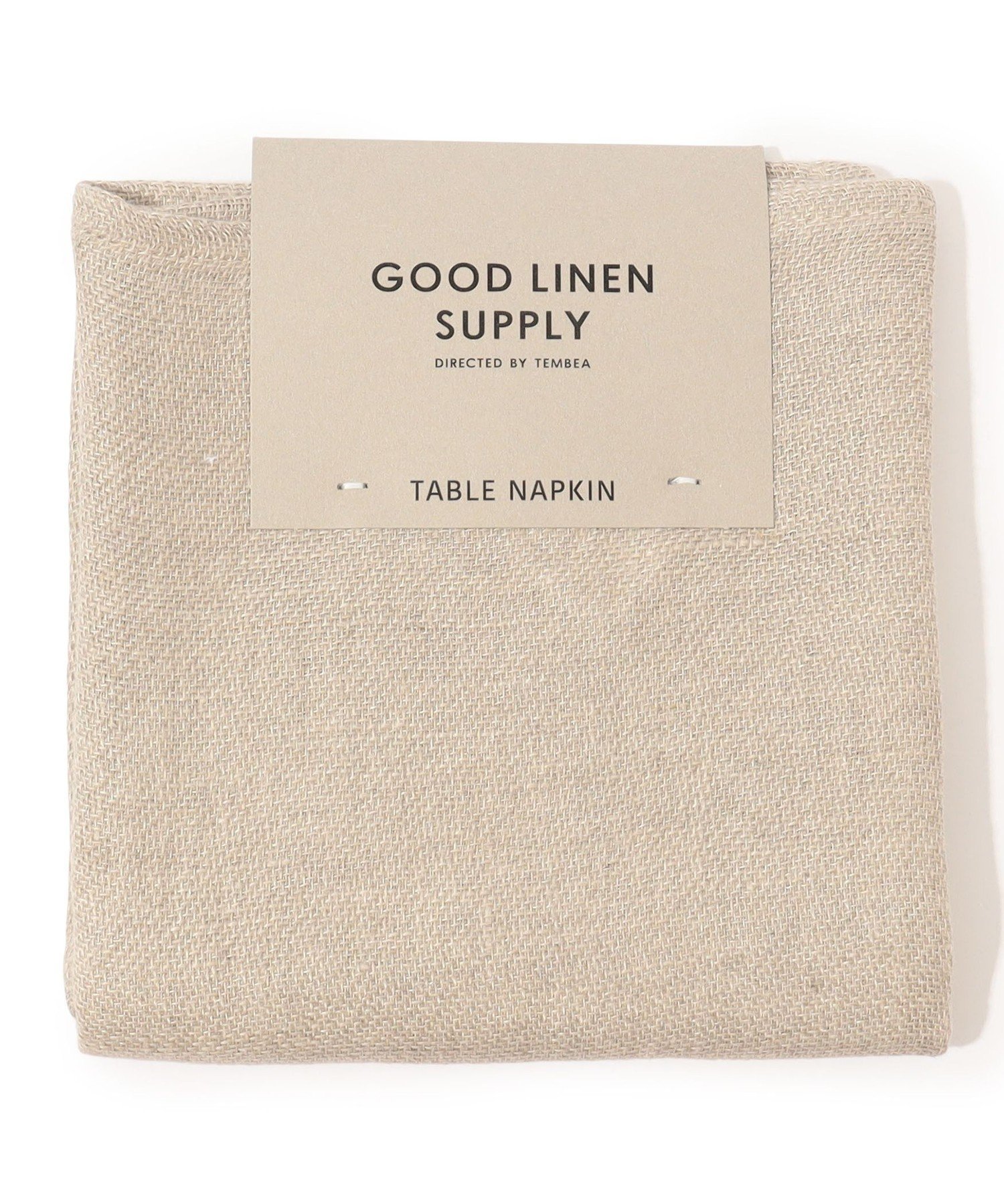 GALERIE VIE BUYING GOODS GOOD LINEN SUPPLY テーブルナプキン トゥモローランド 食器・調理器具・キッチン用品 その他の食器・調理器具・キッチン用品