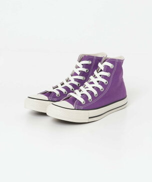 Sonny Label CONVERSE ALL STAR US COLORS HI サニーレーベル シューズ スニーカー/スリッポン パープル【送料無料】