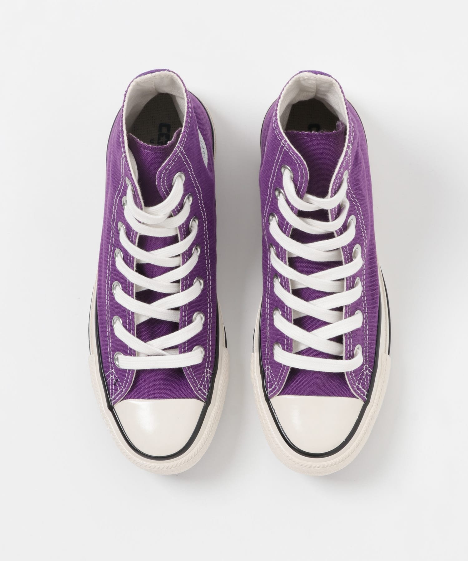 Sonny Label CONVERSE ALL STAR US COLORS HI サニーレーベル シューズ スニーカー/スリッポン パープル【送料無料】