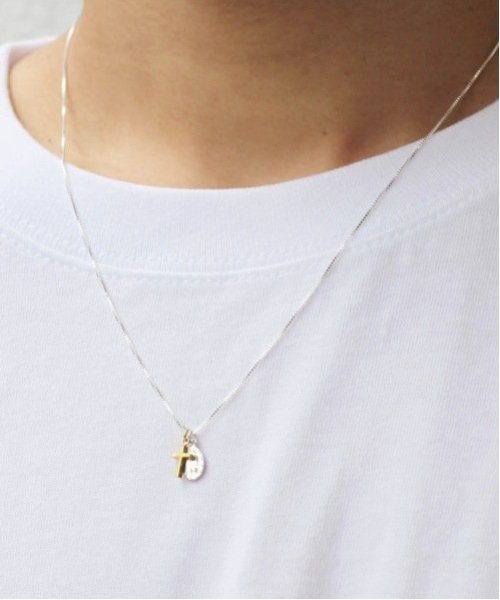 amp japan スモール マリア ネックレス ミスターオリーブ アクセサリー・腕時計 ネックレス【送料無料】