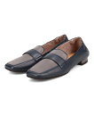 madras madras スクエアモカシューズ マドラス シューズ・靴 モカシン・デッキシューズ ネイビー カーキグリーン ブラック【送料無料】