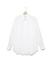 FUMITO GANRYU Mesh sleeve shirt t~gKE gbvX VcEuEX zCg ubNyz