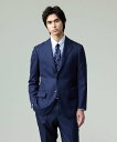 J.PRESS 【WEB・一部店舗限定】インテリジェントストライプ スーツ ジェイプレス スーツ・フォーマル セットアップスーツ グレー【送料無料】
