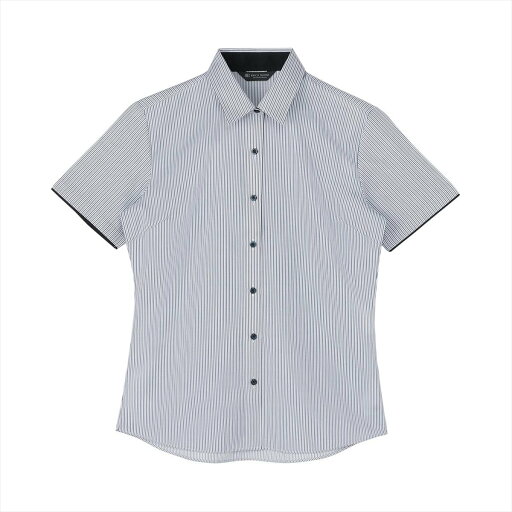 BRICK HOUSE by Tokyo Shirts 【吸水速乾】 レギュラー 半袖 形態安定 レディースシャツ BL01J301AB44R1Q-13 トーキョーシャツ スーツ・フォーマル Yシャツ・カッターシャツ ブルー【送料無料】 BRICK HOUSE by Tokyo Shirts 【吸水速乾】 レギュラー 半袖 形態安定 レディースシャツ BL01J301AB44R1Q-13 トーキョーシャツ スーツ・フォーマル Yシャツ・カッターシャツ ブルー【送料無料】