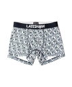 SELECT BRANDS LATESHOW/レイトショー ボクサーパンツ -LS hands ナカヤマ ジャックローズ インナー・ルームウェア その他のインナ...