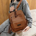 【SALE/30%OFF】Aimoon リュックサック レディース 大容量通学 ミニミニストア バッグ リュック・バックパック ベージュ ブラウン ピンク ブラ...
