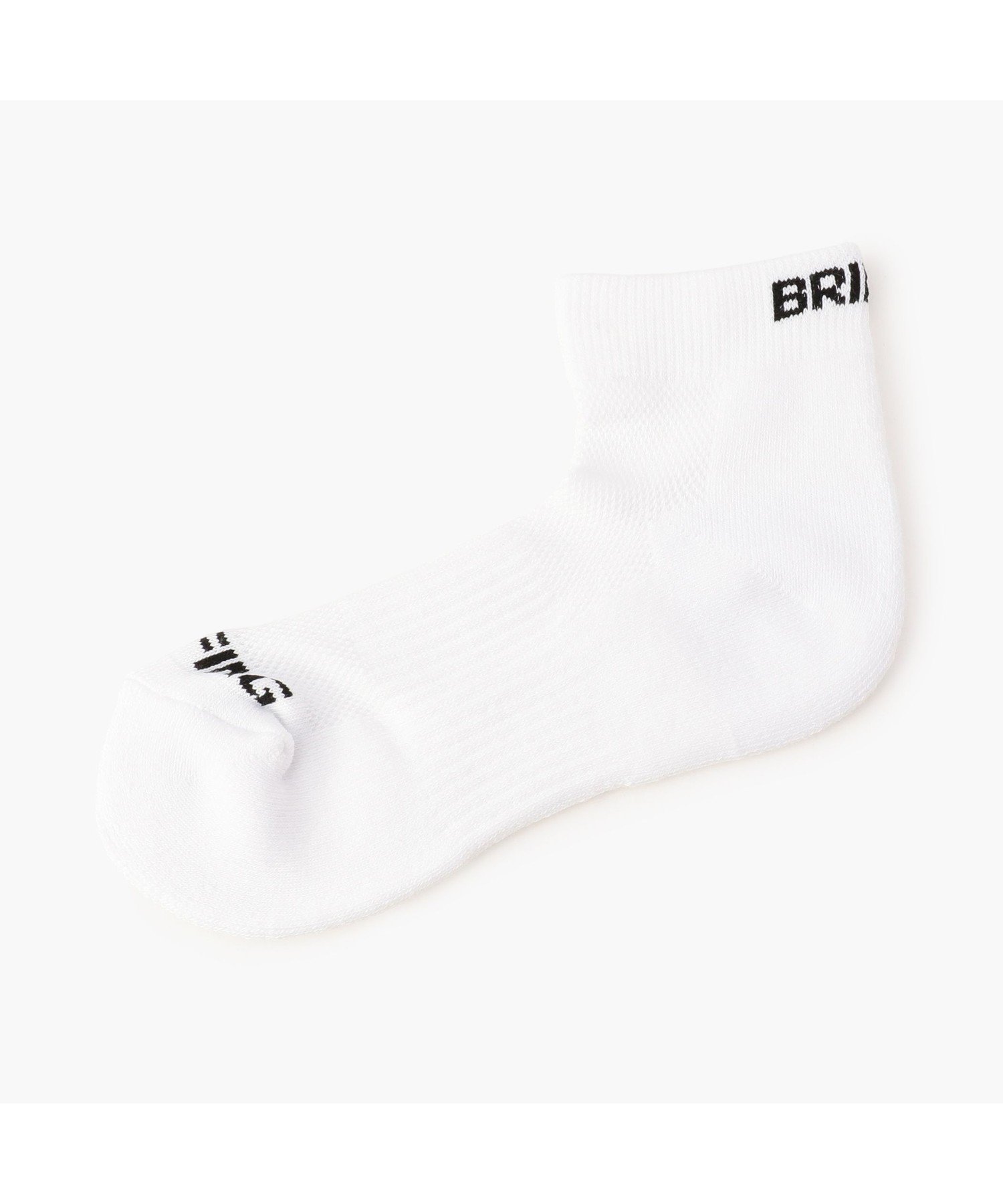 BRIEFING GOLF 【BRIEFING GOLF/ブリーフィングゴルフ】WOMENS CORDURA MIDDLE SOCKS ブリーフィング 靴下 レッグウェア 靴下 ホワイト ブラック グレー ネイビー