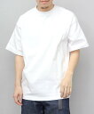 United Athle tシャツ 半袖 半そで オーガニックコットン 白t 無地 ユナイテッドアスレ エー.エム.エス. トップス カットソー・Tシャツ ホワイト