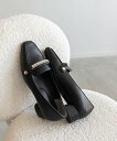 【SALE/50%OFF】RANDA 3WAYベルトローファーシューズ ランダ シューズ・靴 ローファー ホワイト ベージュ ブラック【送料無料】