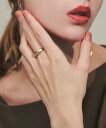【SALE/69%OFF】ciite' mat simple ring / マットシンプルリング シーテ アクセサリー・腕時計 リング・指輪 シルバー ゴールド
