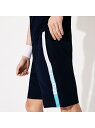 LACOSTE コントラストストライプショーツ ラコステ パンツ/ジーンズ フルレングス【送料無料】
