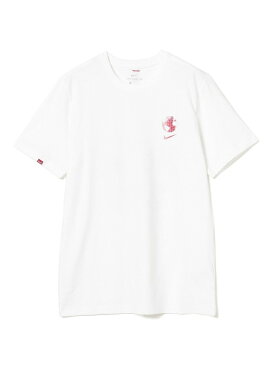 【SALE／30%OFF】B:MING by BEAMS Nike / NSW Worldwide Tシャツ ビームス アウトレット カットソー Tシャツ ホワイト