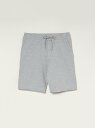 three dots stretch ponte shorts スリードッツ パンツ その他のパンツ グリーン グレー ブルー ブラック【送料無料】