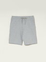 three dots stretch ponte shorts スリードッツ パンツ その他のパンツ ブラック グレー グリーン ブルー【送料無料】