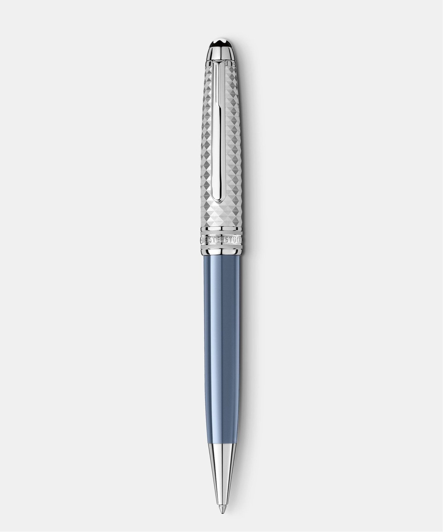 モンブラン ボールペン MONTBLANC 【MONTBLANC(モンブラン)公式】 マイスターシュテュック グレイシャー ドゥエ ボールペン (MB129405) モンブラン 文房具 ペン・インク ブルー【送料無料】