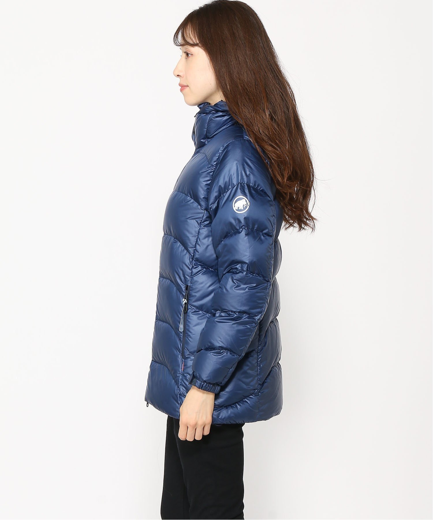 MAMMUT（マムート）『GravityINHoodedJacketAFWomen』