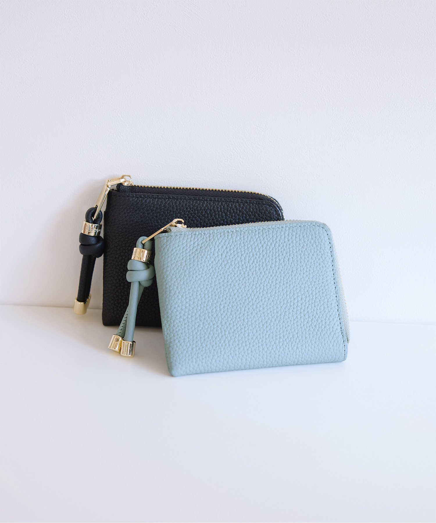 TREASURE TOPKAPI 【新色追加】シュリンクレザー Lファスナー ミニ 財布 トプカピ 財布・ポーチ・ケース 財布 イエロー グリーン ホワイト オ...