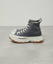 JUNRed yCONVERSE/Ro[XzALL STAR (R) TREKWAVE HI Wbh V[YEC Xj[J[ O[yz