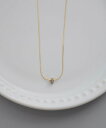 【SALE/20%OFF】ROPE' PICNIC PASSAGE ロンデルプチペンダント ロペピクニック アクセサリー・腕時計 ネックレス ゴールド シルバー