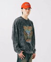 【SALE/30%OFF】BEAMS HEART MEN イーグル スウェット 25SS ビームス ハート トップス スウェット・トレーナー グレー【送料無料】