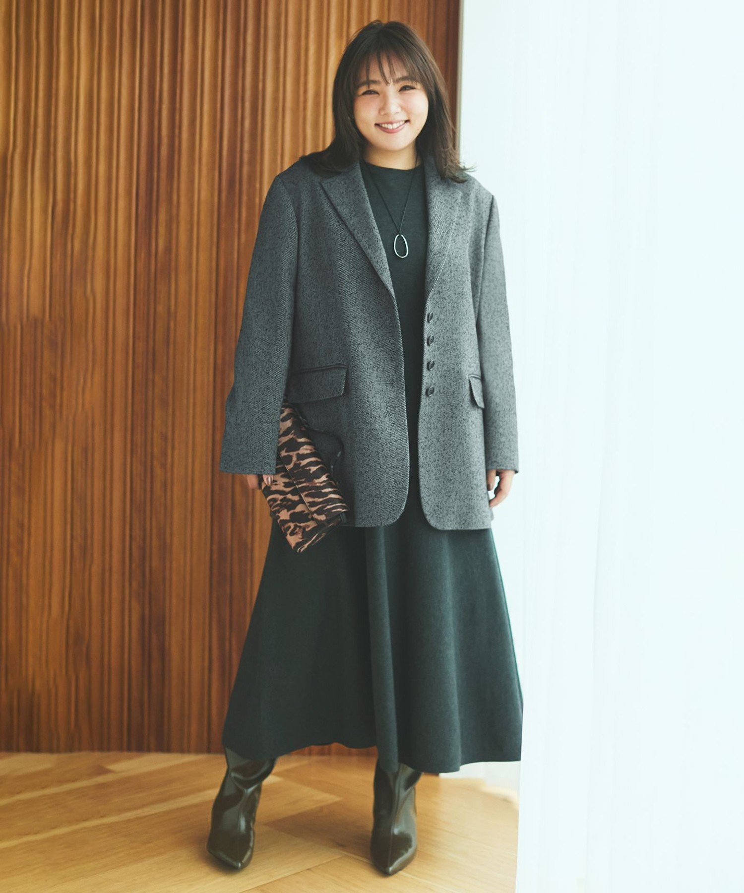 UNFILO レディース ワンピース・ドレス アンフィーロ UNFILO L