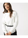 【SALE/70%OFF】AZUL by moussy 2WAYTHERMALTOPS アズールバイマウジー カットソー【RBA_S】【RBA_E】
