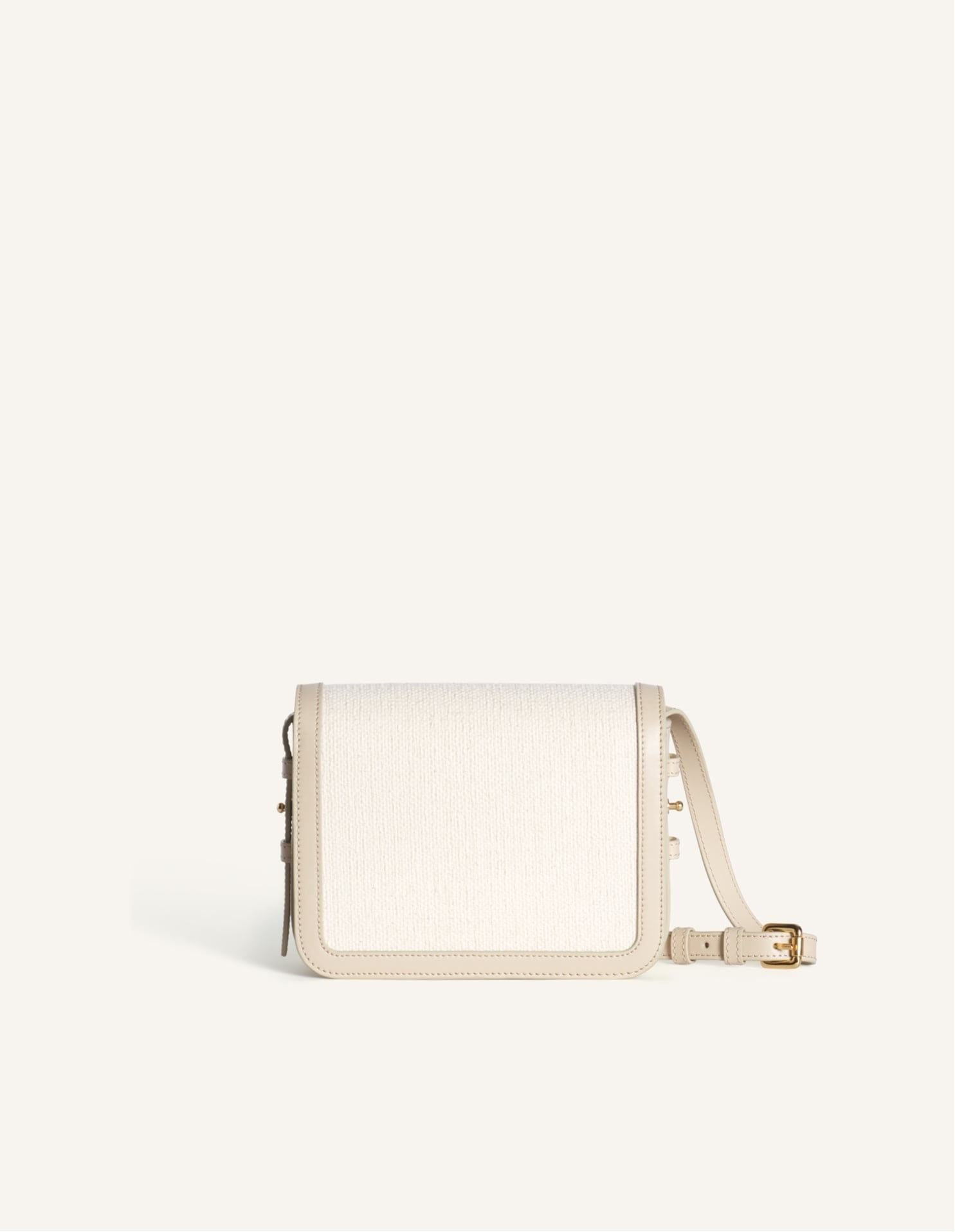 Maison Kitsune EDIE BAG メゾン キツネ バッグ ショルダーバッグ ホワイト【送料無料】