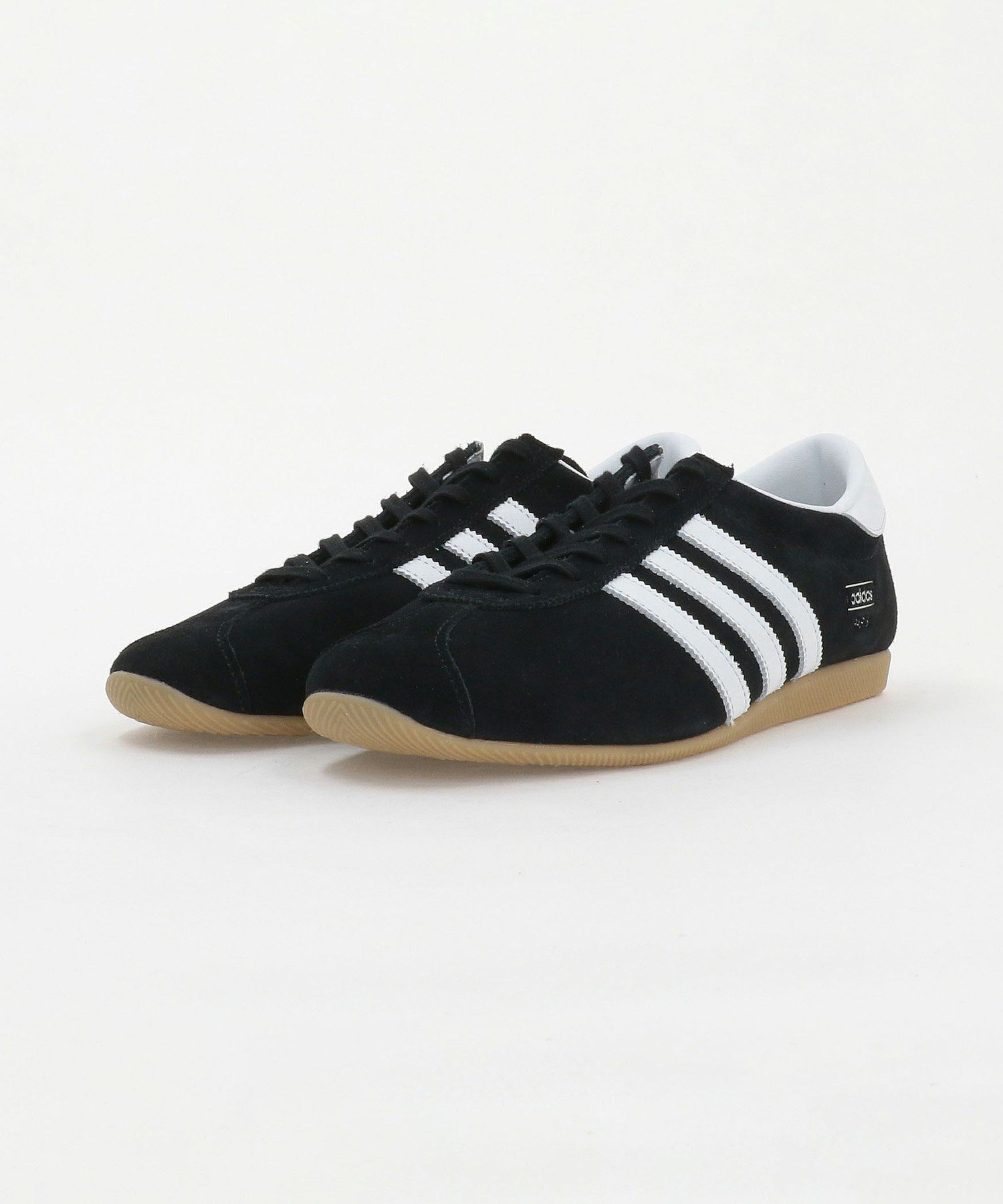 monkey time BEAUTY&YOUTH UNITED ARROWS ＜adidas Originals＞PARIS スニーカー ビューティー＆ユース　ユナイテッドアローズ シューズ・靴 スニーカー ブラック【送料無料】