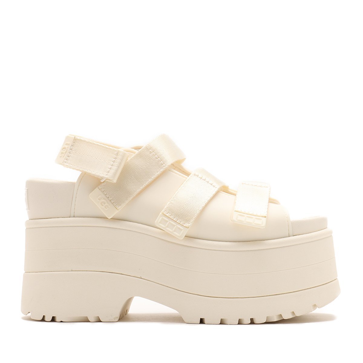 UGG W GOLDENRISE JASMINE アトモス シューズ・靴 サンダル ホワイト