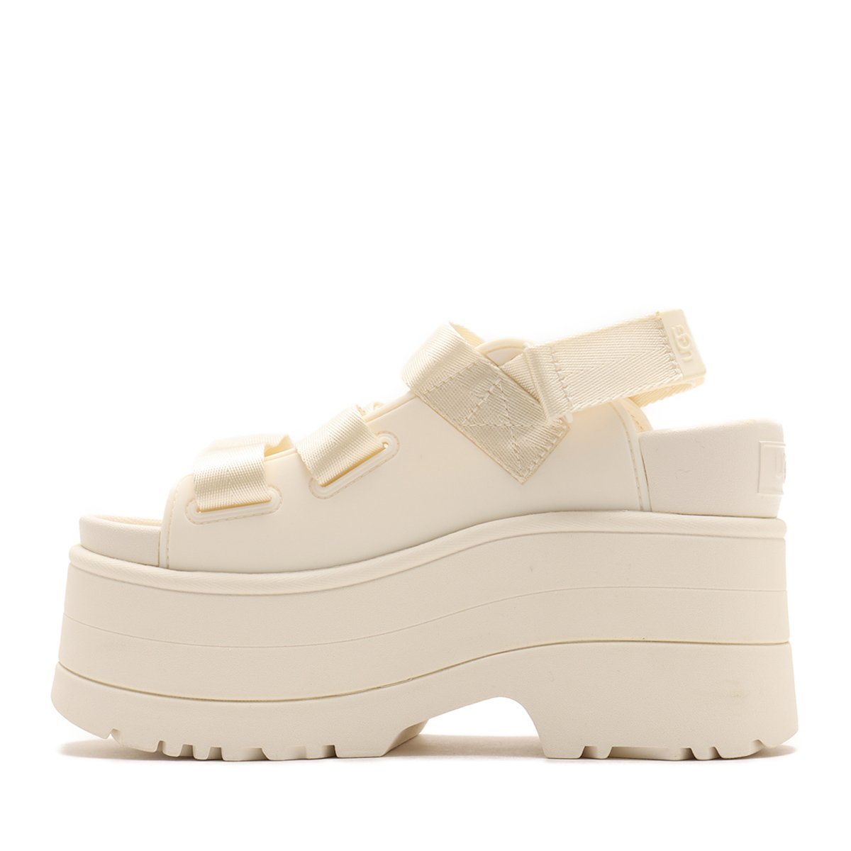 UGG W GOLDENRISE JASMINE アトモス シューズ・靴 サンダル ホワイト