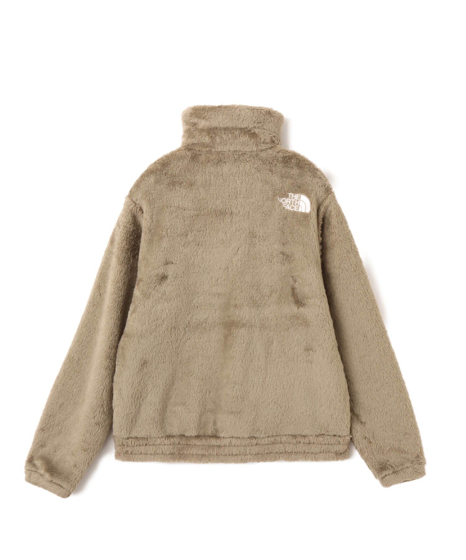 THE NORTH FACE Womens Short Versa Loft Jacket マッシュルーム アトモス ジャケット・アウター その他のジャケット・アウター ベージュ