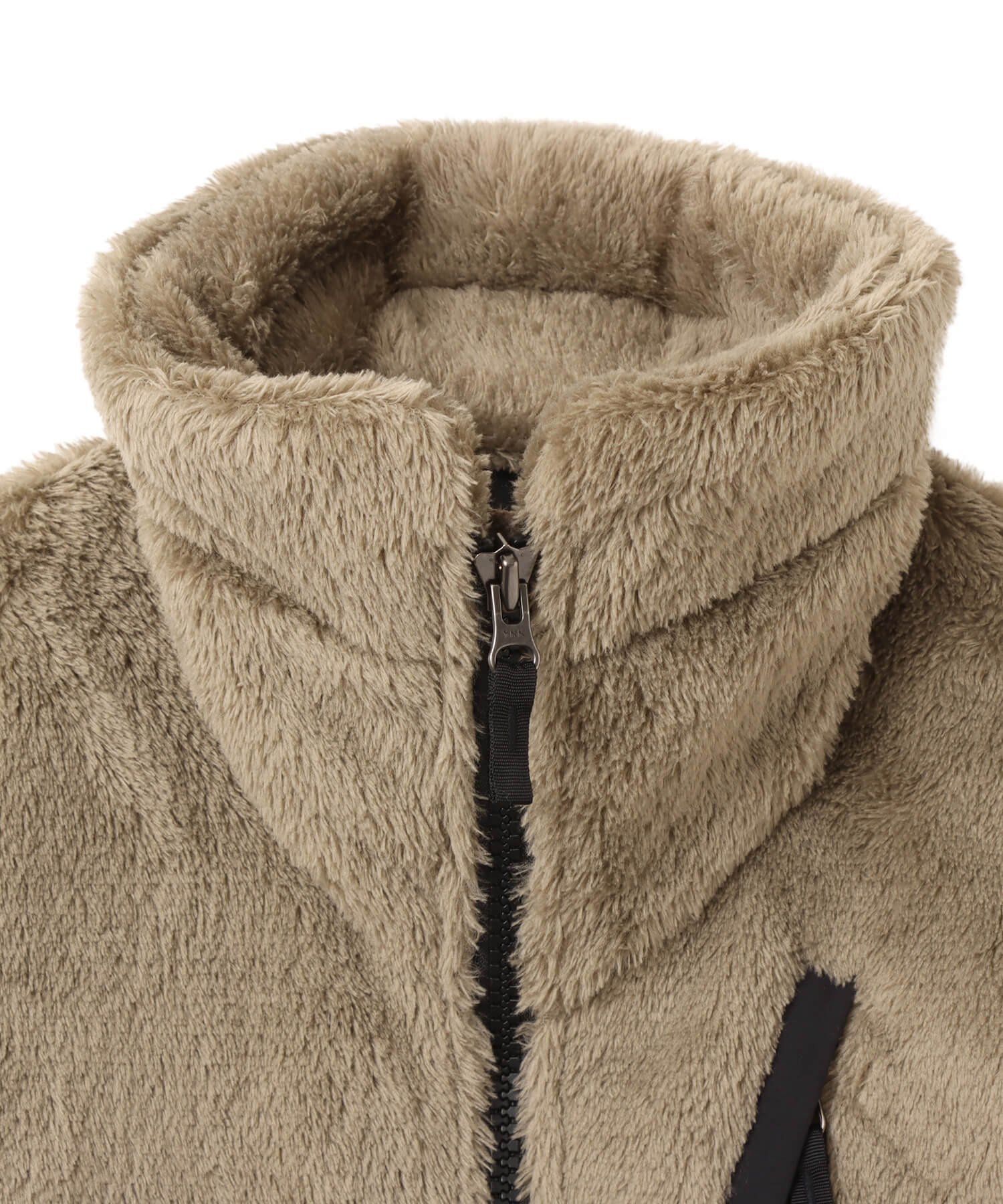 THE NORTH FACE Womens Short Versa Loft Jacket マッシュルーム アトモス ジャケット・アウター その他のジャケット・アウター ベージュ