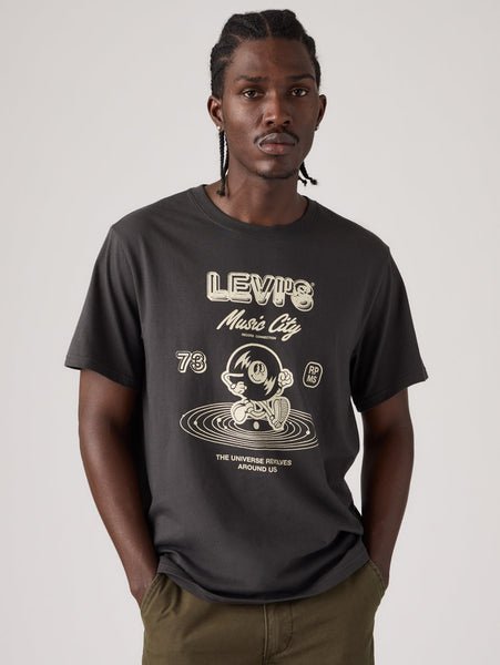 ショートスリーブ リラックス Tシャツ リーバイス トップス カットソー・Tシャツ