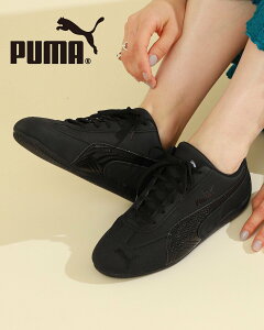 Ray BEAMS PUMA × Ray BEAMS / 別注 SPEEDCAT プーマ スニーカー ビームス ウイメン シューズ スニーカー/スリッポン ブラック【送料無料】