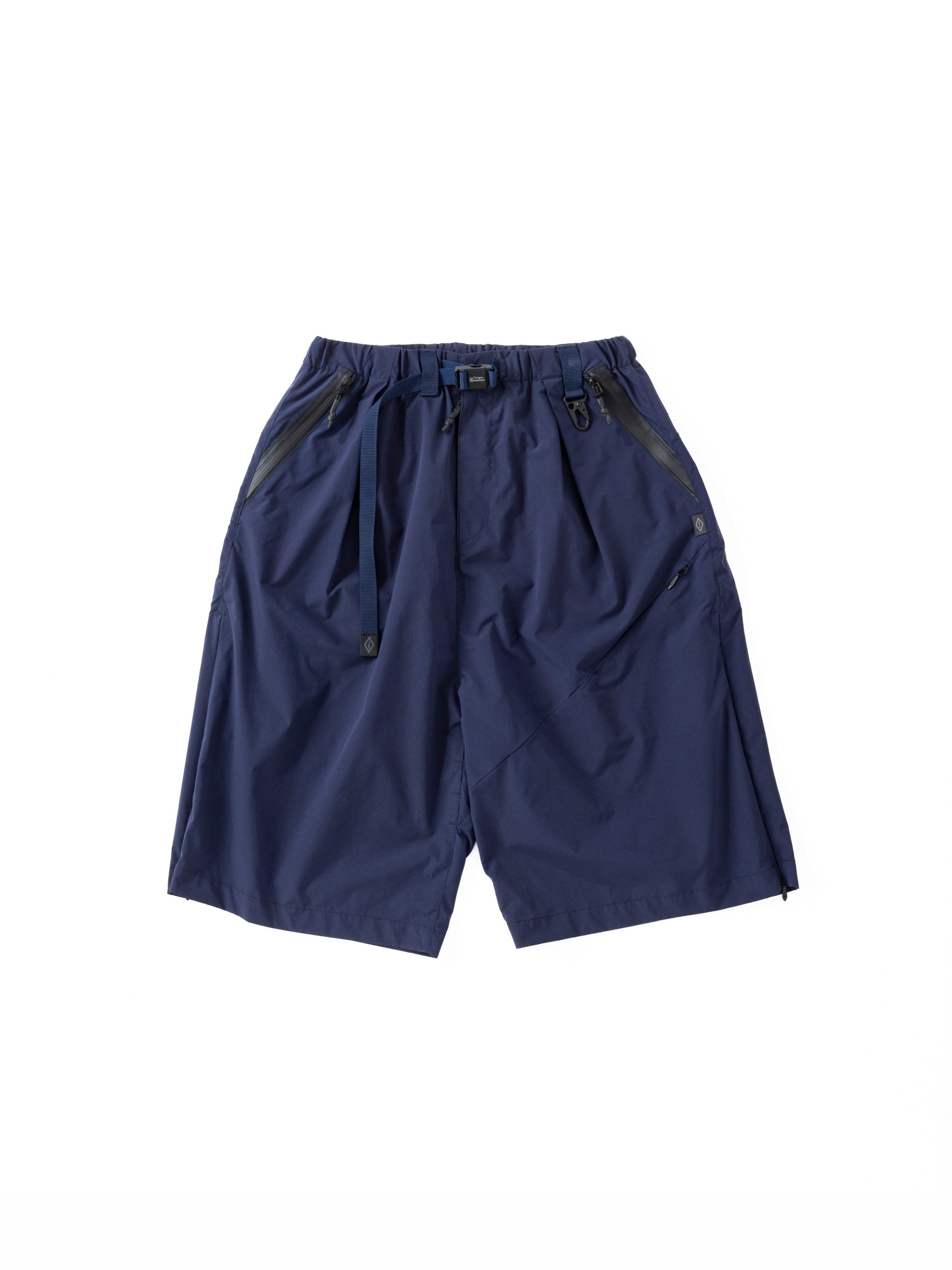 【SALE／50 OFF】MANASTASH MANASTASH/マナスタッシュ/EXTRA MILE VENTILATION SHORTS マナスタッシュ パンツ その他のパンツ ネイビー ブラック グリーン【送料無料】