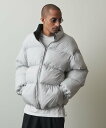 ユナイテッドアローズ アウター メンズ 【SALE／70%OFF】Steven Alan ＜Steven Alan＞ Re/NY DOME DOWN JACKET/ジャケット ユナイテッドアローズ アウトレット ジャケット・アウター その他のジャケット・アウター グレー ブラック【送料無料】